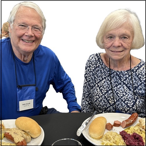 Bob and Virginia